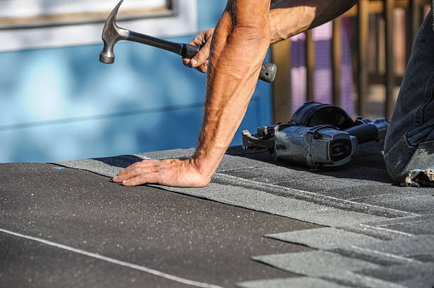 Reliable Roofing contractor in Cumberland, VA by Ben Roofing and Steel LLC